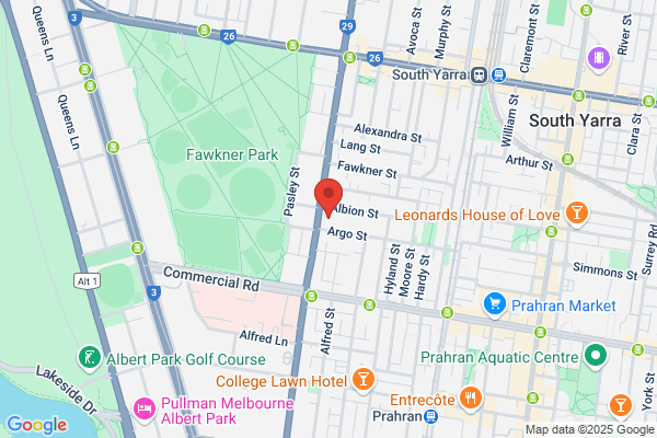 Clearwater Carwash South Yarra
