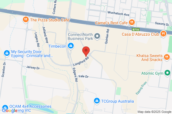 Avis Car & Truck Rental Epping