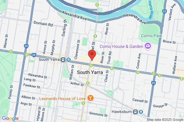Avis Car Rental South Yarra