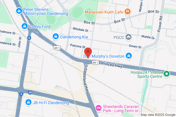 Budget Car & Truck Rental Dandenong