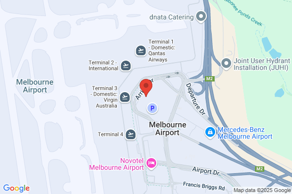 Budget Car & Truck Rental International Melbourne Airport