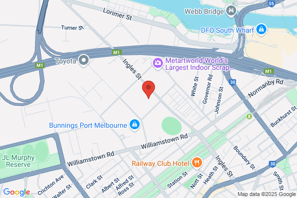 Budget Car Rental South Melbourne