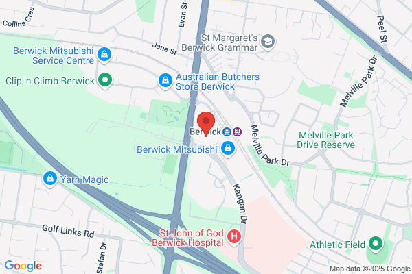 Berwick Nissan