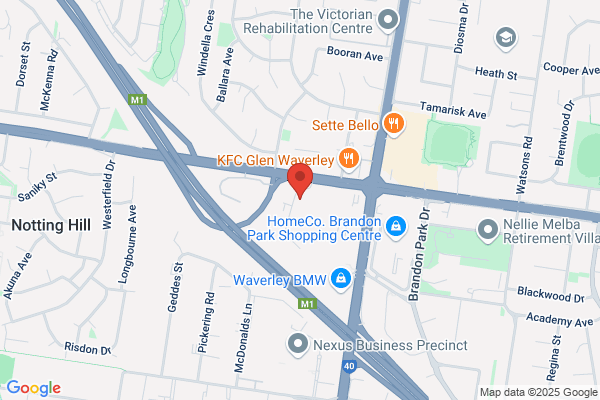 Subaru Glen Waverley