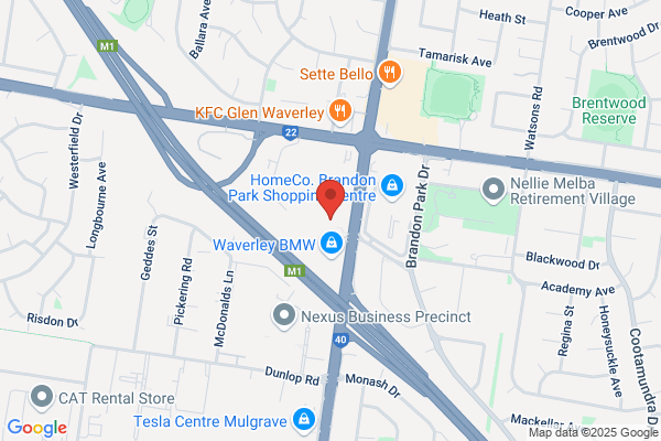 Waverley Nissan