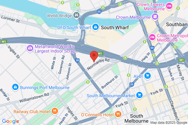 Avis Truck and Van Rental Southbank Melbourne