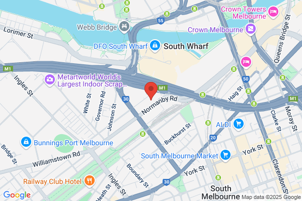 Budget Van & Truck Rental Southbank