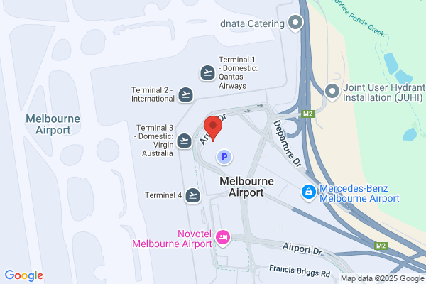 Alamo Rent A Car - Melbourne Tullamarine Airport