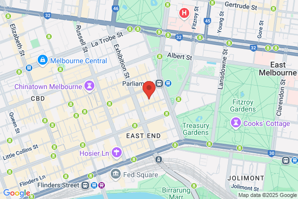 Enterprise Rent-A-Car - Melbourne City