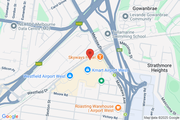 Star Car Wash - Westfield Airport West 2