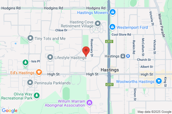 Carpet Cleaning Hastings - CCHS
