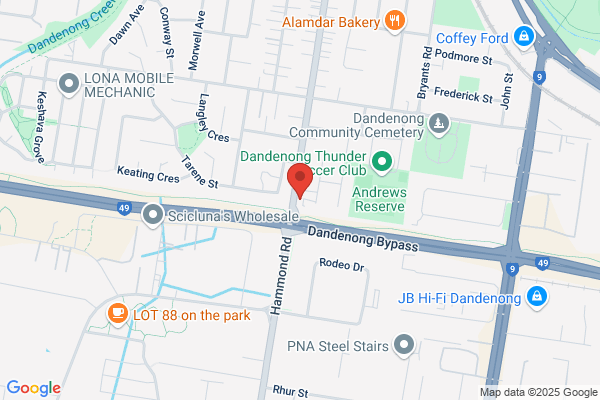 Carpet Cleaning Dandenong