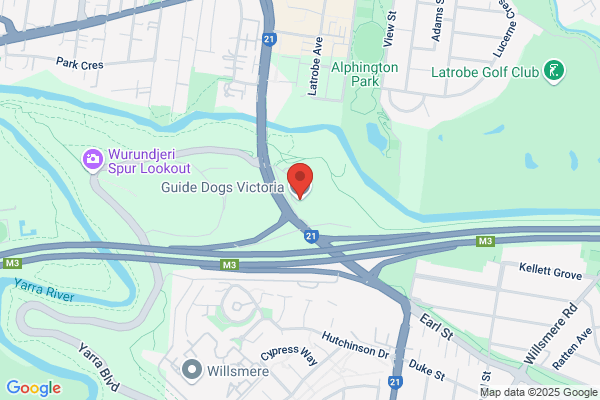 Guide Dogs Victoria