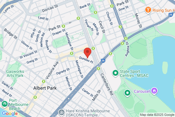 Albert Park College Child Care