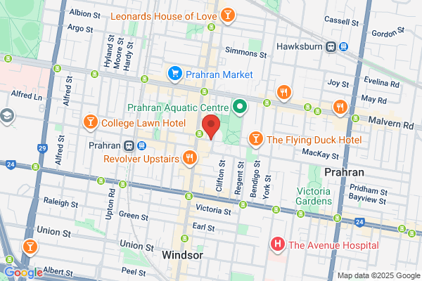 City of Stonnington