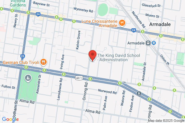 King David School The