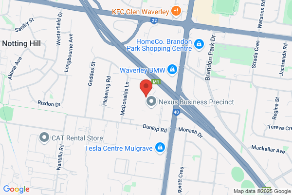 Platypus Junction Mulgrave