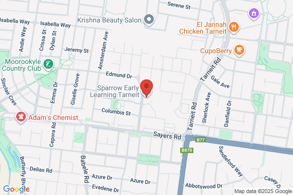 Sparrow Early Learning Tarneit