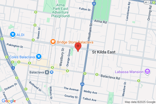 St Kilda East Child Care Centre