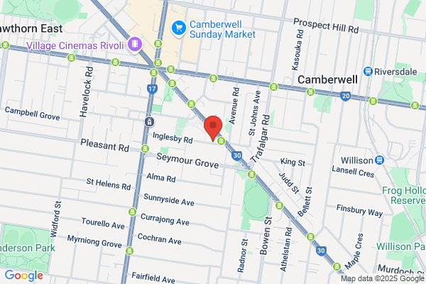 City of Boroondara Family Day Care