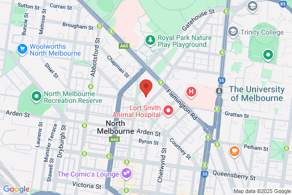 Errol Street North Melbourne Primary Outside School Hours Care