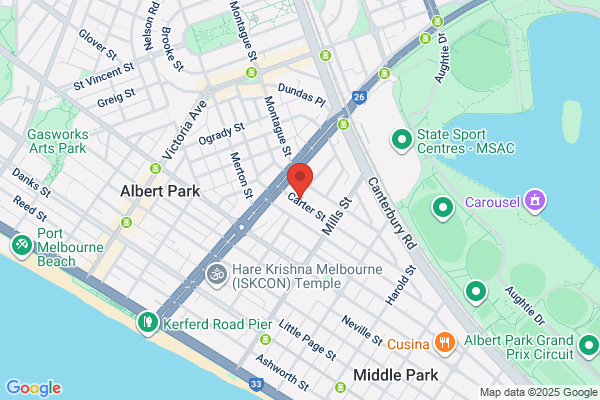 South Melbourne Child Care Co-Operative