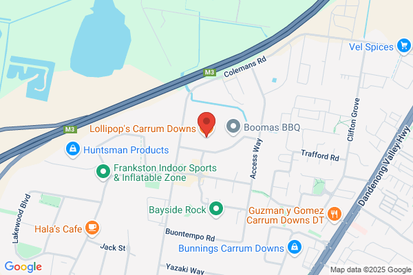 Chipmunks Playland & Café Dandenong
