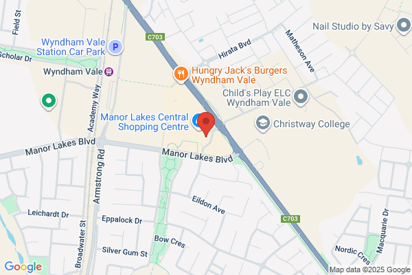 Wellbeing Chiropractic Wyndham Vale - Manor Lakes Central