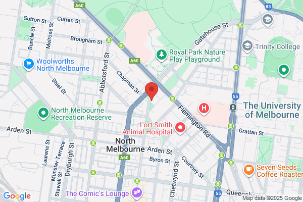 Errol St Chiropractic Centre