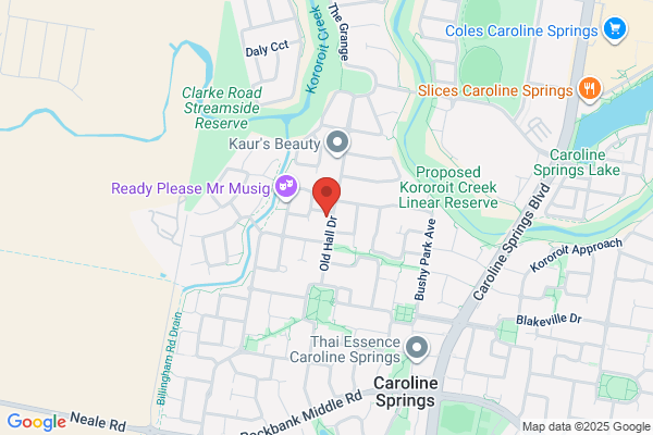 Cleaners Caroline Springs