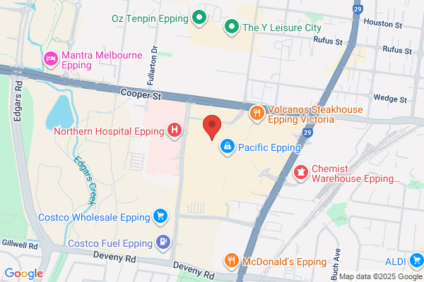Priority Primary Care Centre (PPCC) Epping Plaza