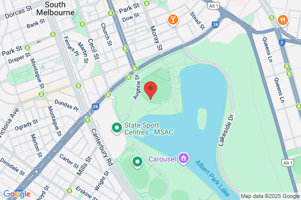 Athletics Victoria Inc