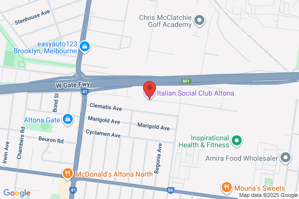 Italian Australians Social Club