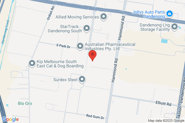 Australian Surface Technologies Pty Ltd