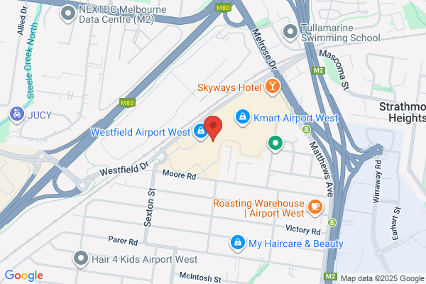Telstra Airport West