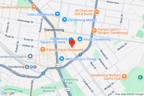 Telstra Dandenong