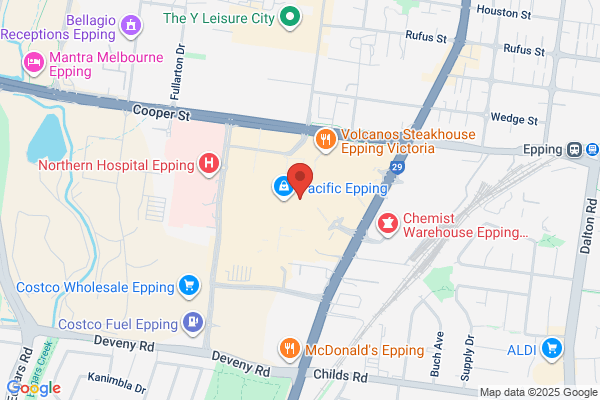 Telstra Epping