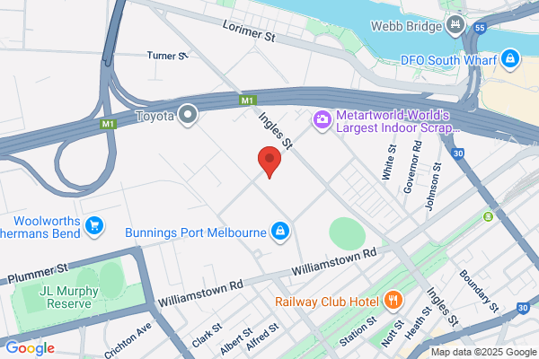 Getronics Australia Pty Ltd