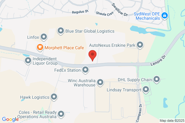 Websolve Australia Pty Ltd