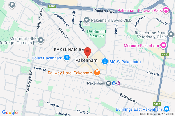 Pakenham Concreters