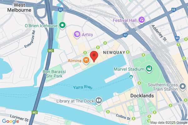 Fix Docklands Functions