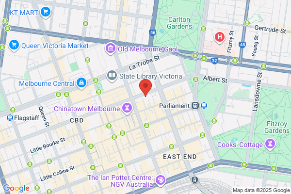 Hotel Grand Chancellor Melbourne