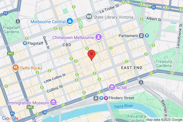 LUSH Swanston Street - Permanently Closed