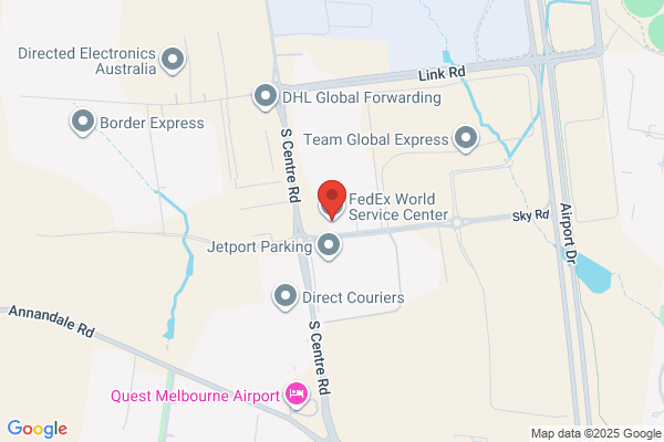 FedEx World Service Center