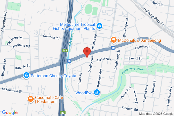 PACK & SEND Dandenong