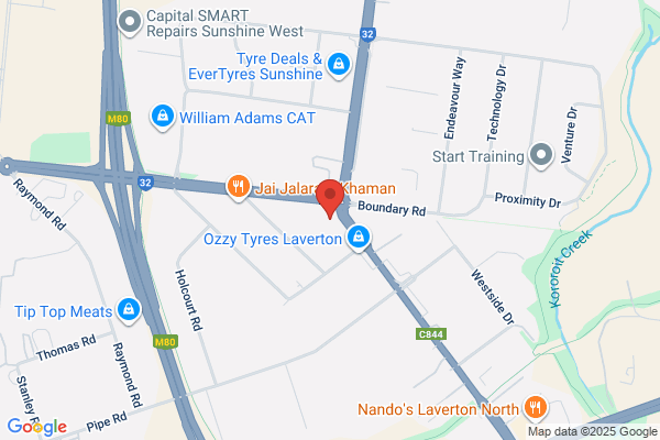 PACK & SEND Laverton