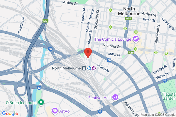 PACK & SEND Melbourne City - Dryburgh St