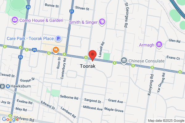 Expose Dance Centre - Toorak Campus