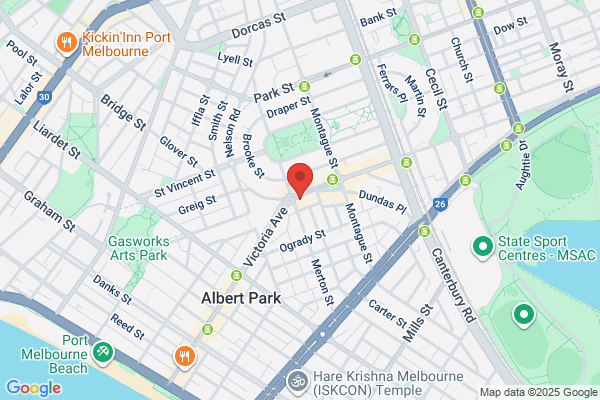 Albert Park Deli