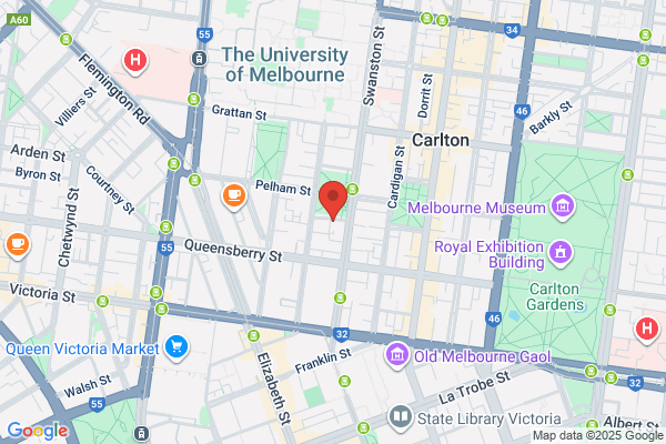 Carlton Pantry